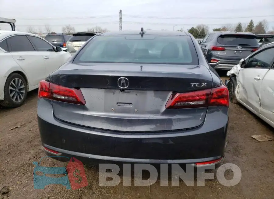 19UUB1F51GA012121 Photo# 6
