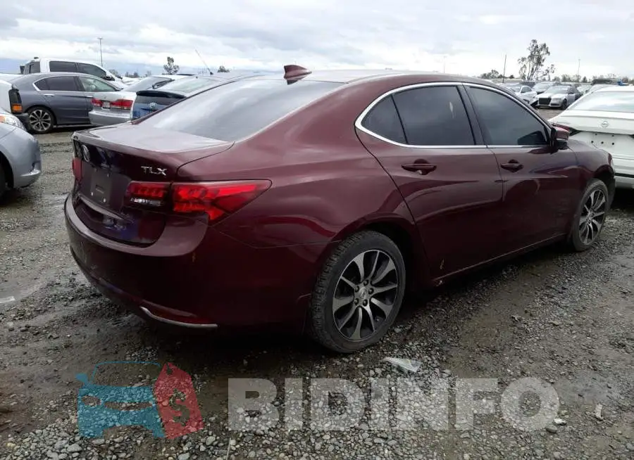 19UUB1F56FA020598 Photo# 3