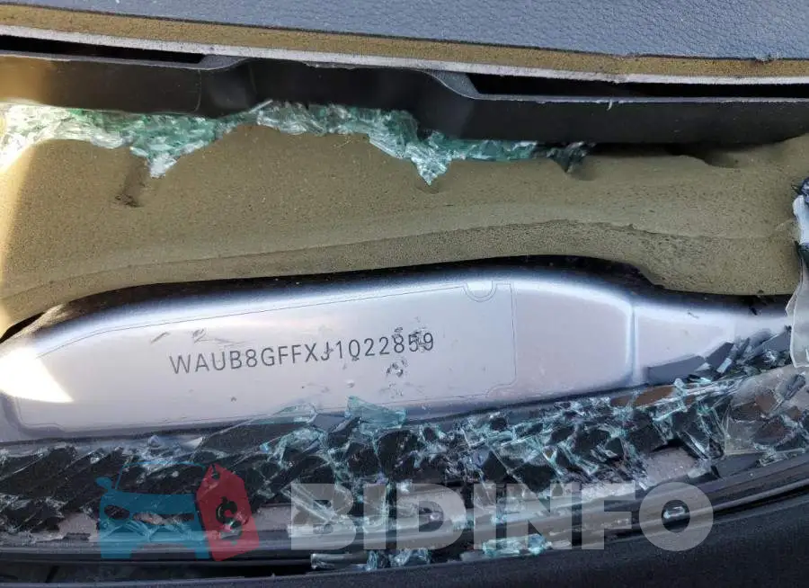 WAUB8GFFXJ1022859 Photo# 13