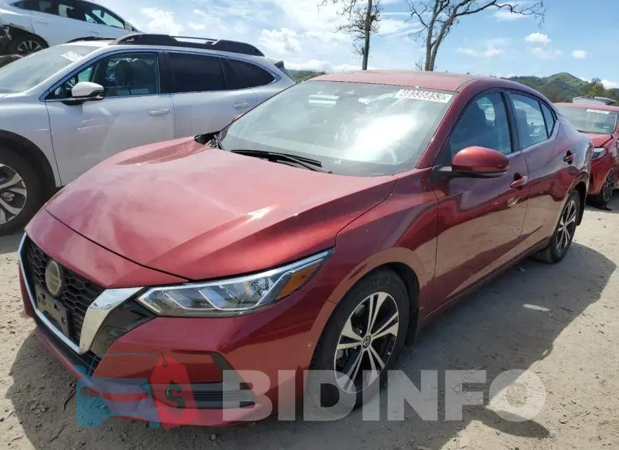 3N1AB8CV1LY236383 Photo# 1