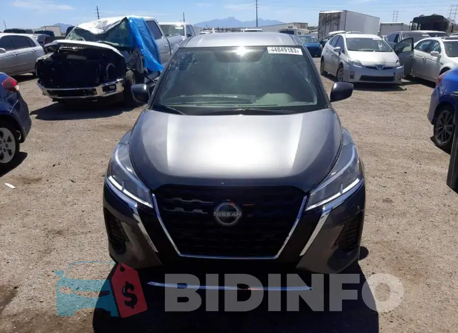 3N1CP5BV1NL504505 Photo# 5
