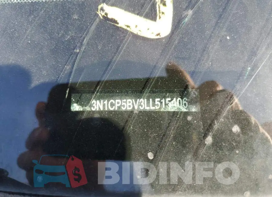 3N1CP5BV3LL515406 Photo# 14