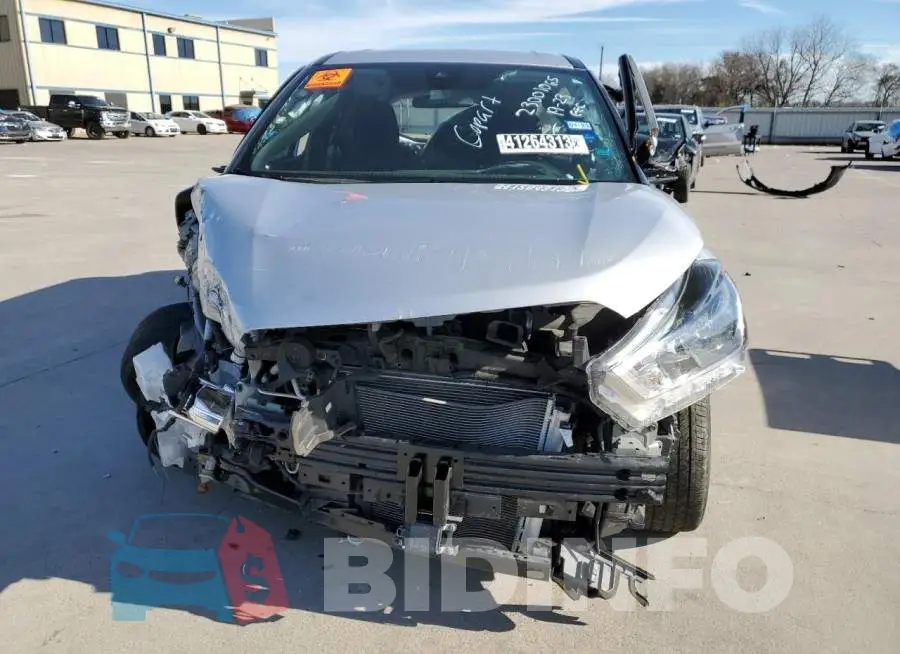 3N1CP5BV3LL515406 Photo# 5