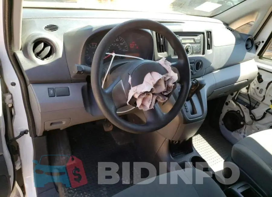 3N6CM0KN1FK708170 Photo# 8