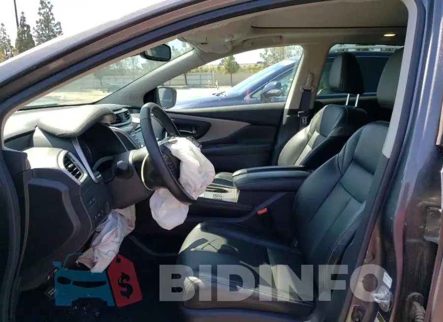 5N1AZ2CJXNC118150 Photo# 7