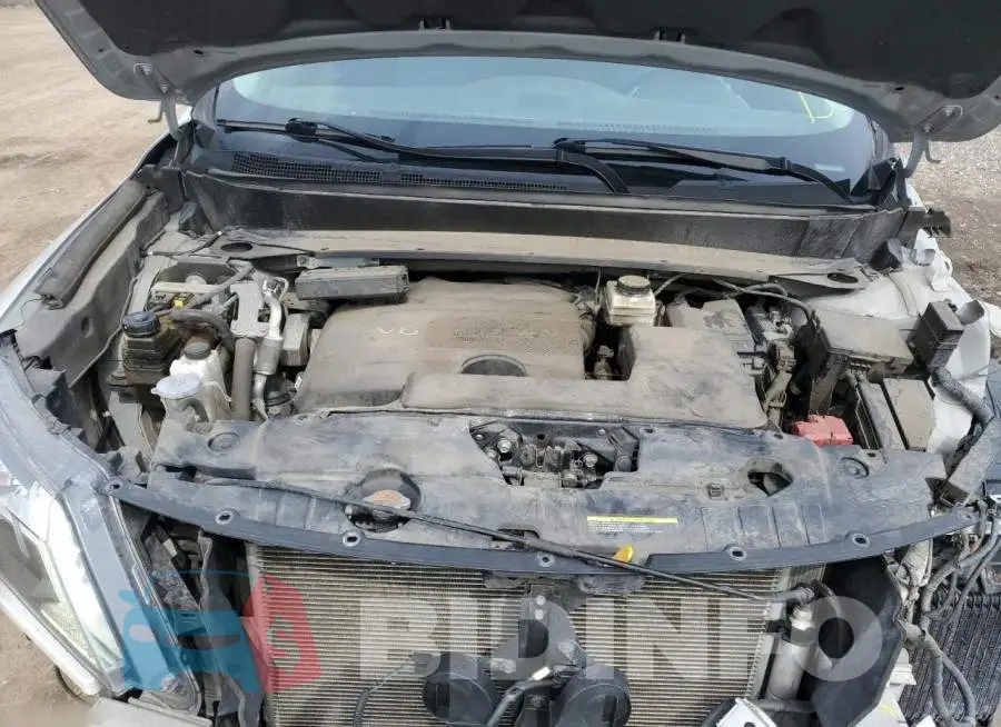 5N1DR2MM2JC641680 Photo# 12