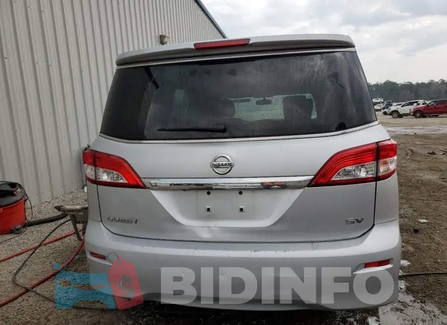 JN8AE2KP2F9131113 Photo# 6