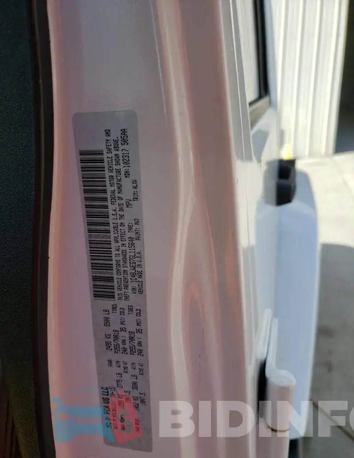 1C4BJWEG7GL115640 Photo# 12
