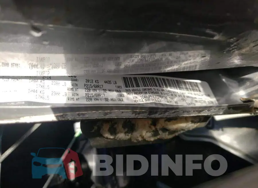 1C4NJPFB3ED764106 Photo# 12