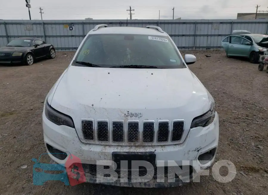 1C4PJLCB4KD381289 Photo# 5