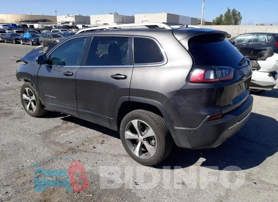 1C4PJLDX0MD187274 Photo# 2
