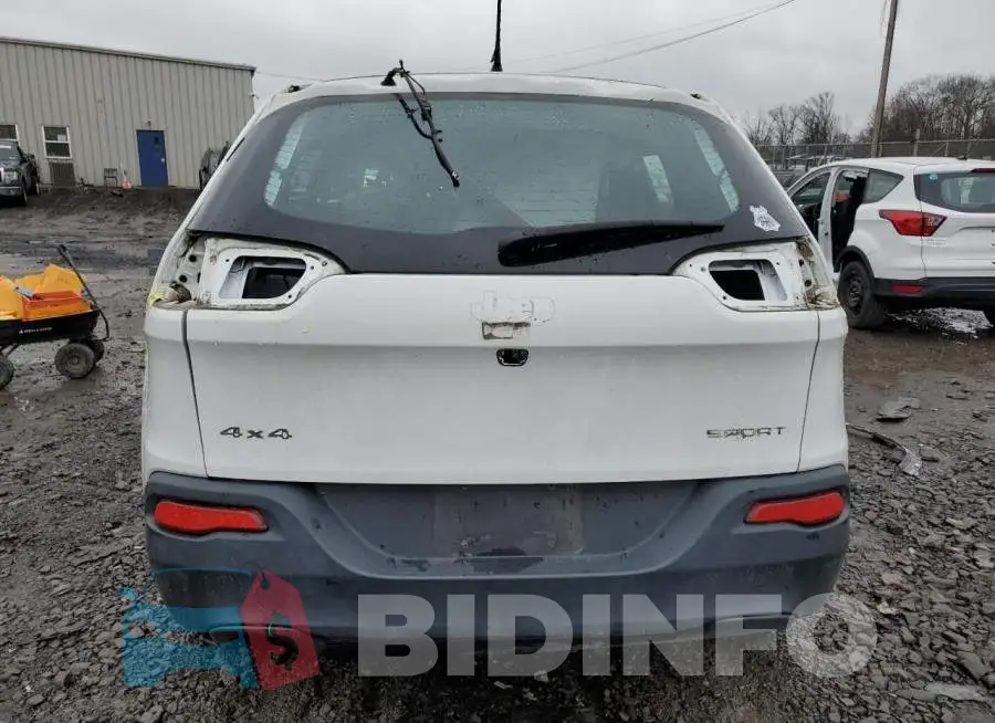 1C4PJMAB8FW773291 Photo# 6