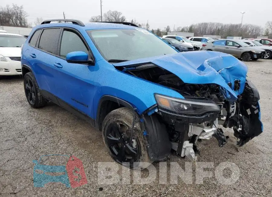 1C4PJMLB8MD238435 Photo# 4