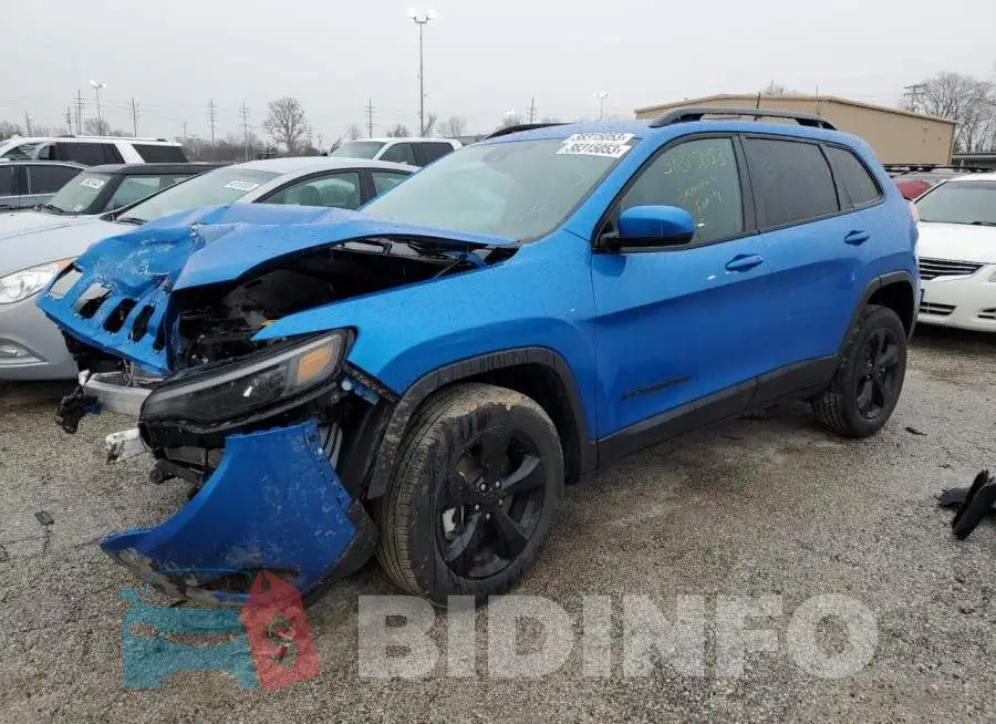 1C4PJMLB8MD238435 Photo# 1
