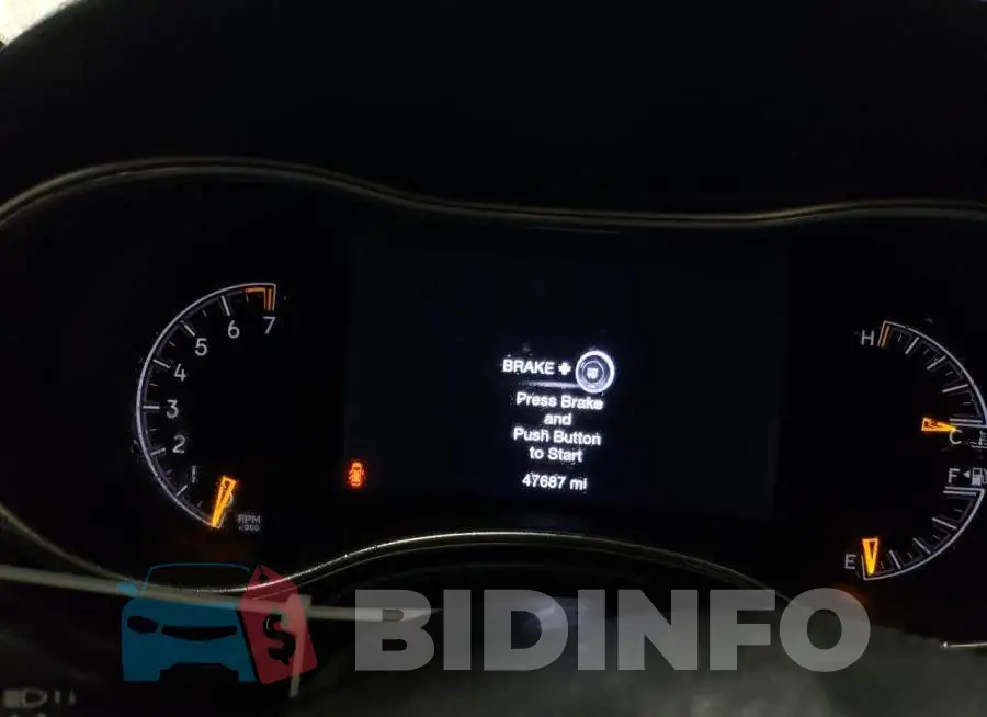 1C4RJFBG3KC819331 Photo# 9