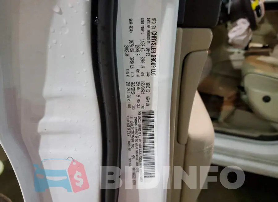 1C4RJFCT6EC294569 Photo# 12