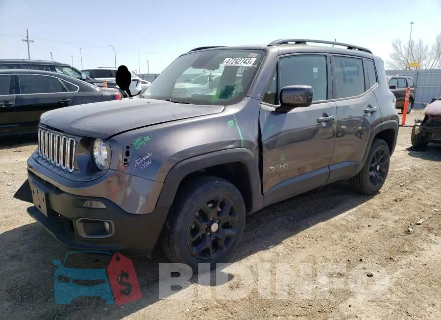 ZACCJBBB9HPE89928 Photo# 1