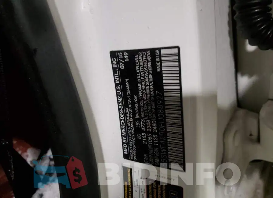 55SWF4KB0FU088927 Photo# 12