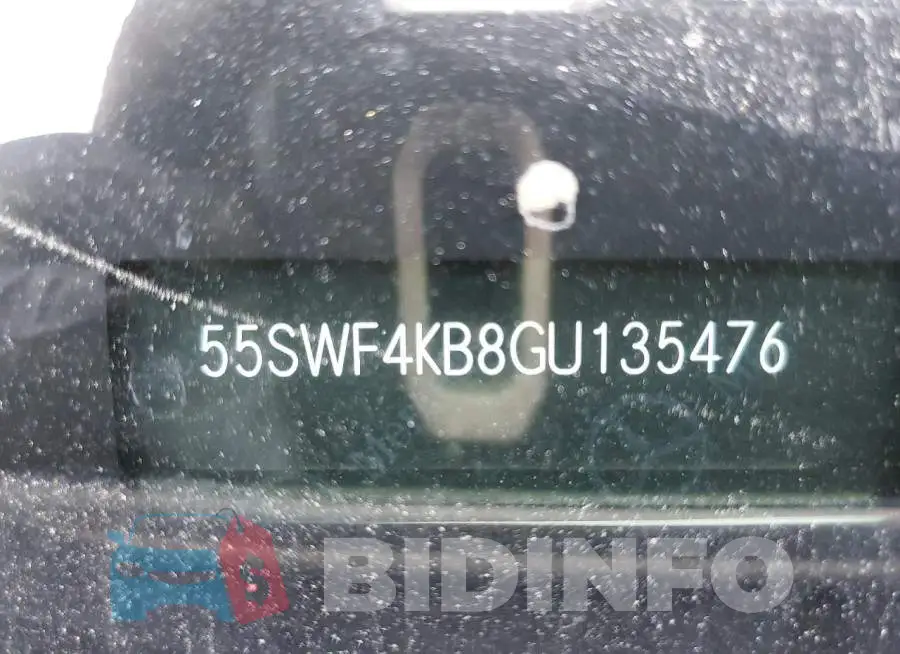 55SWF4KB8GU135476 Photo# 12