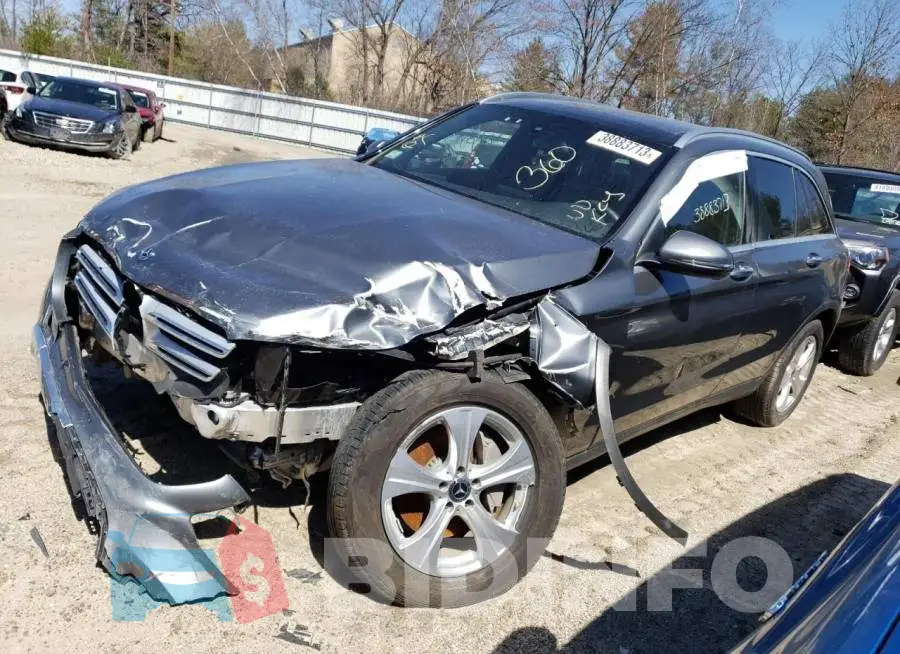 WDC0G4KBXJV017078 Photo# 1