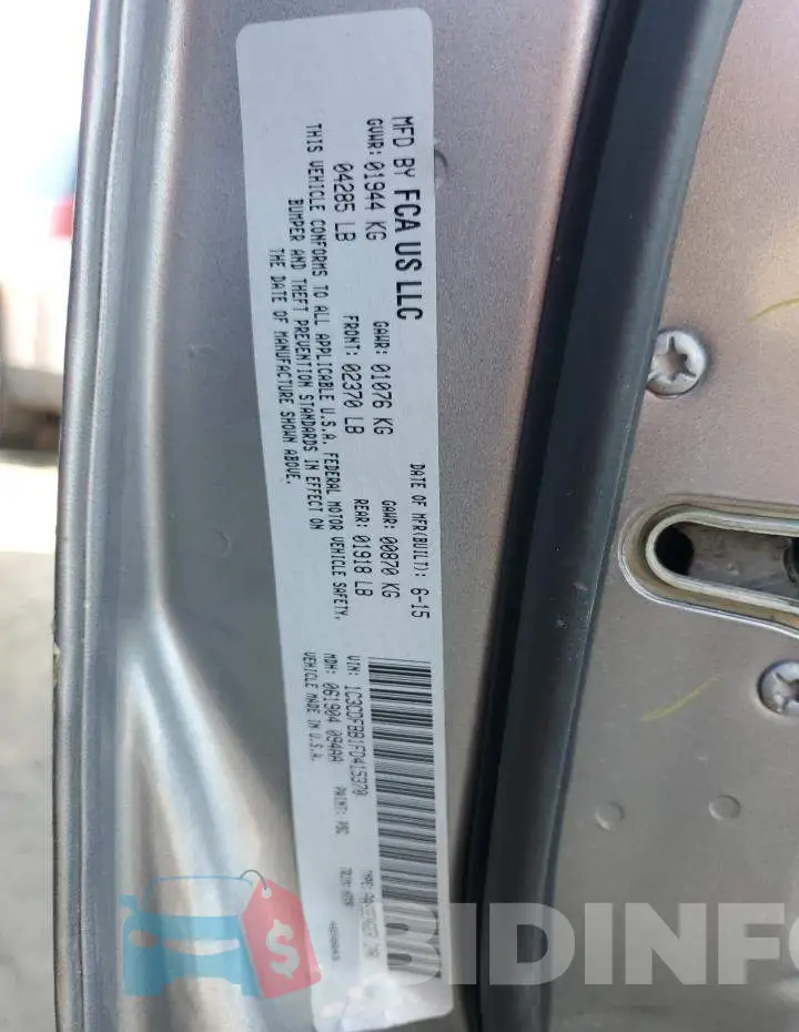 1C3CDFBB1FD415370 Photo# 12