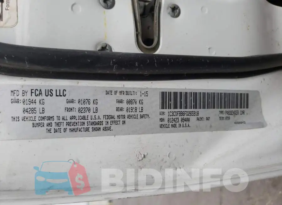 1C3CDFBB6FD265918 Photo# 12