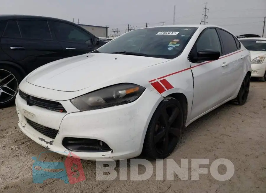 1C3CDFBBXFD414685 Photo# 1