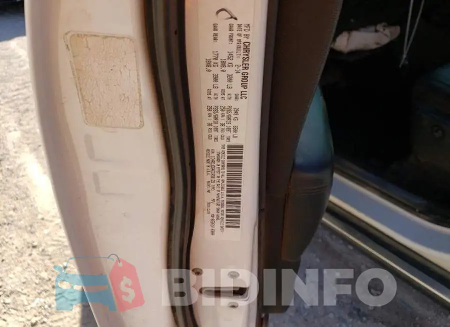 1C4RDJDG4EC450135 Photo# 13
