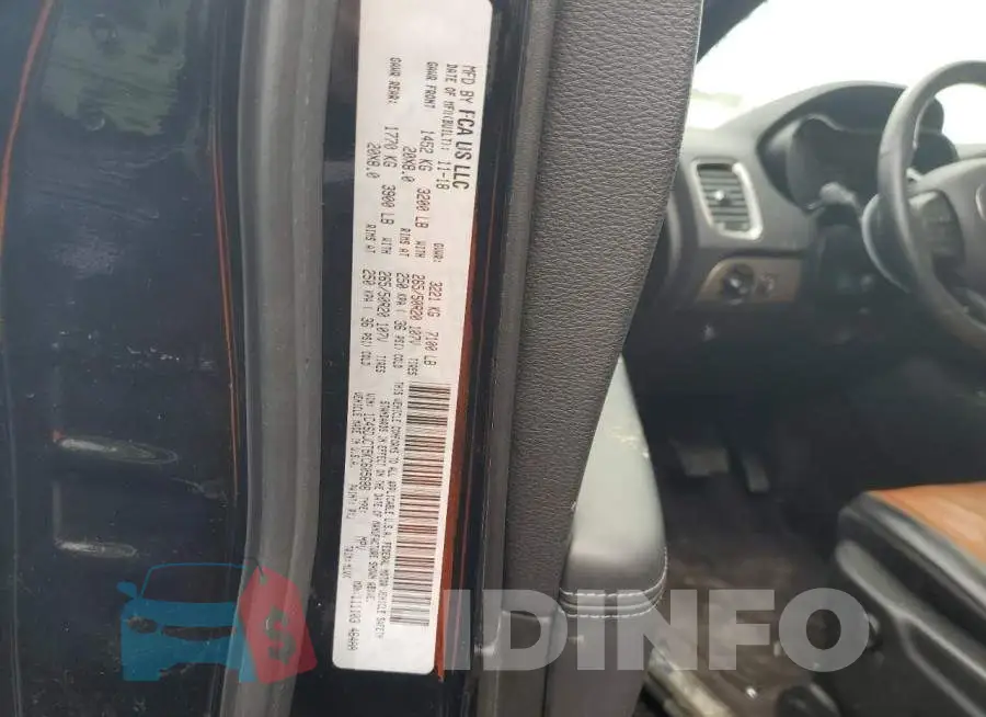 1C4SDJCT5KC605688 Photo# 13
