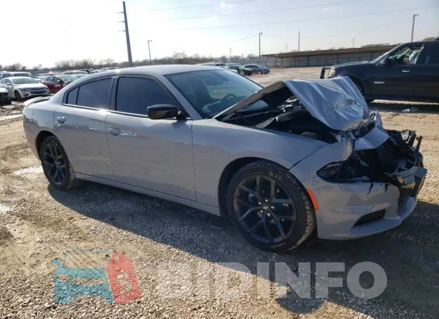 2C3CDXBG5NH216826 Photo# 4