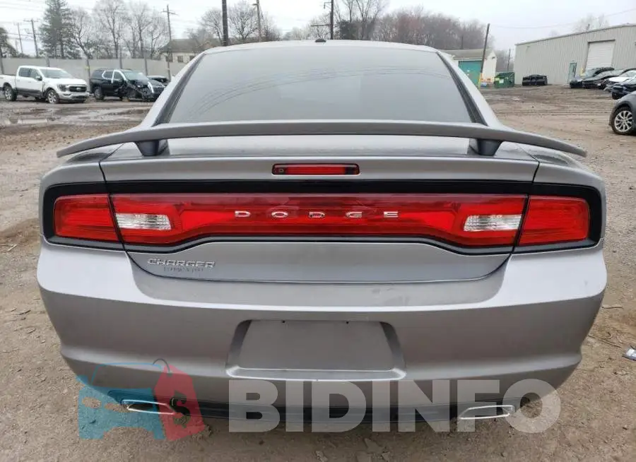 2C3CDXHGXEH161412 Photo# 6