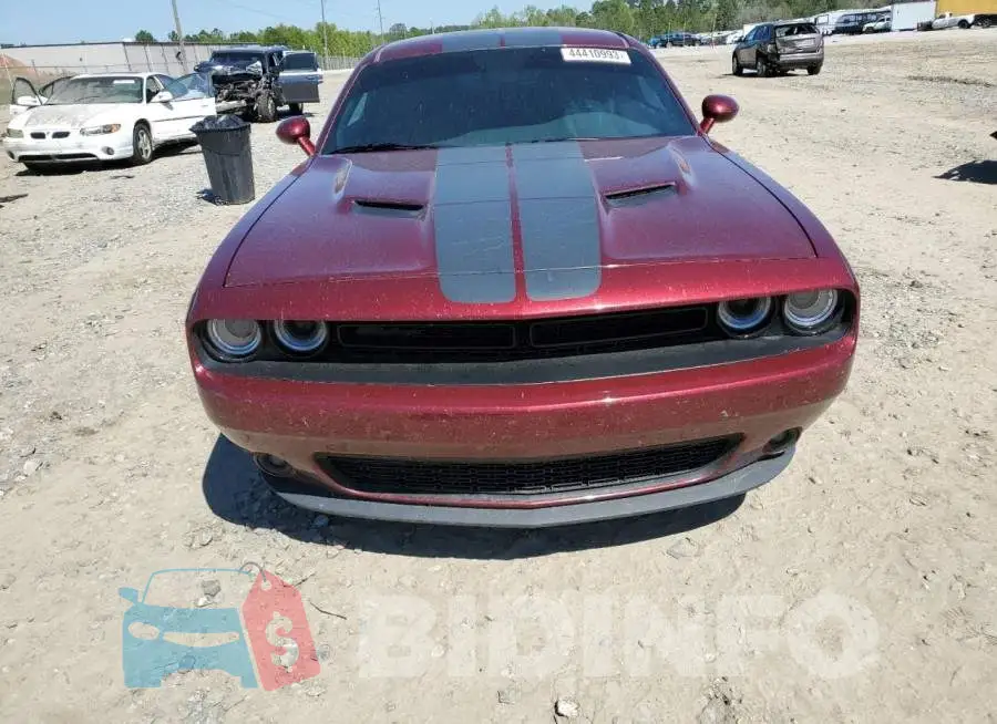 2C3CDZAGXKH507623 Photo# 5