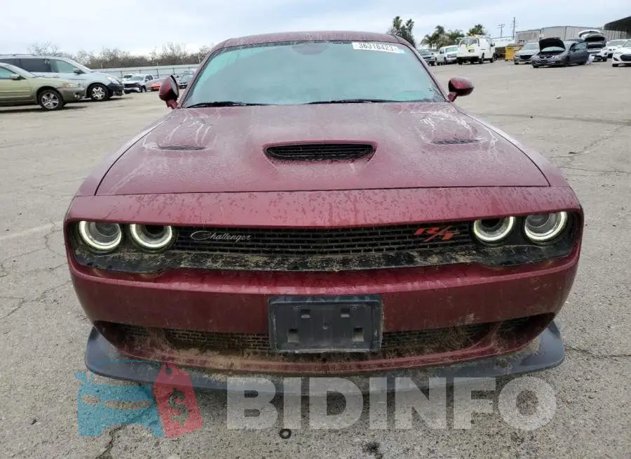 2C3CDZFJ8LH234025 Photo# 5