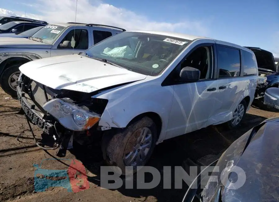 2C4RDGBG2KR752144 Photo# 1