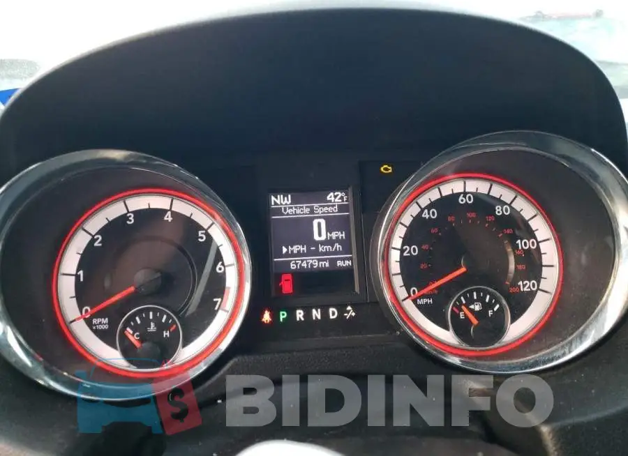 2C4RDGEGXLR169172 Photo# 9