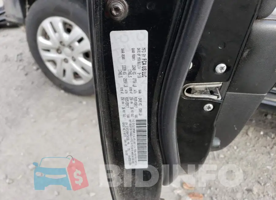 3C4PDCAB4HT545265 Photo# 14