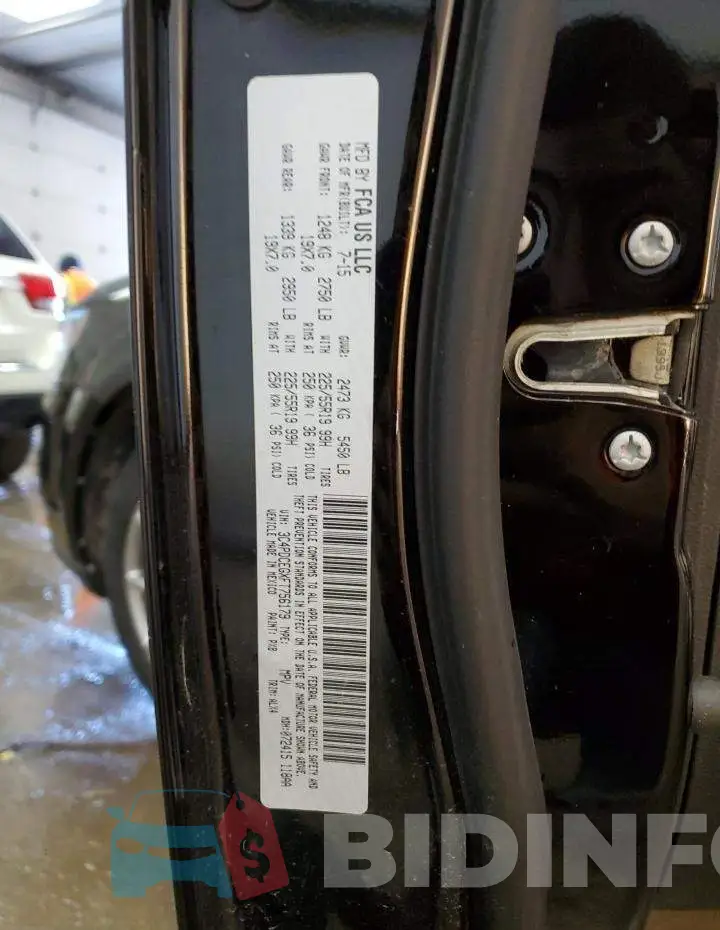 3C4PDCEGXFT756179 Photo# 13