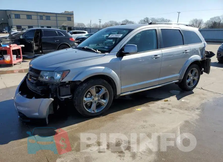 3C4PDCGG2HT617647 Photo# 1
