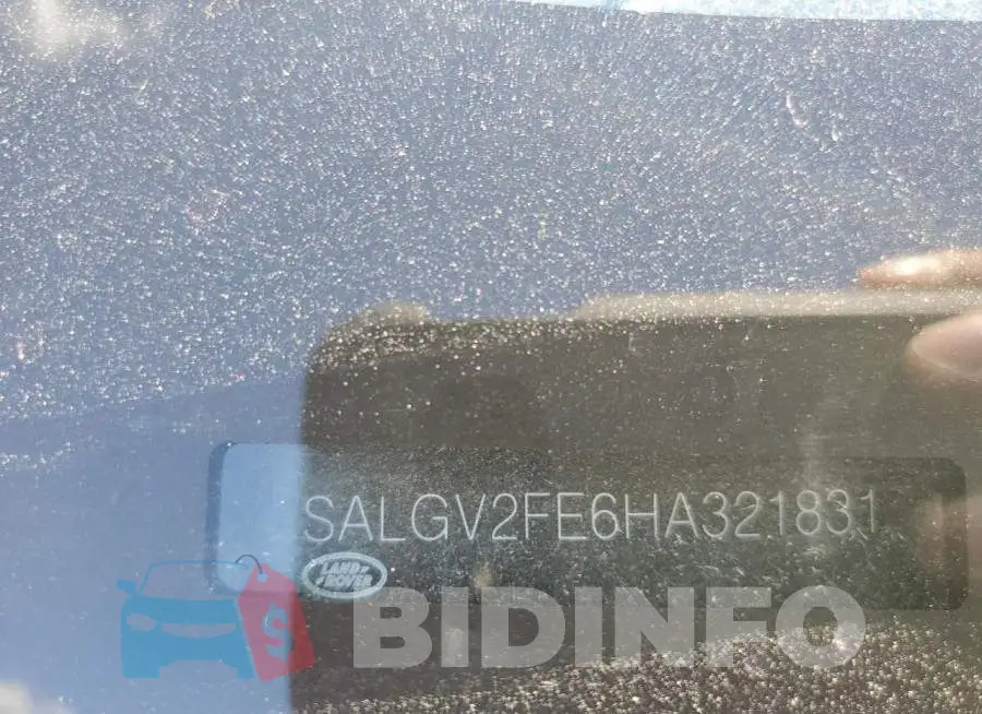 SALGV2FE6HA321831 Photo# 13