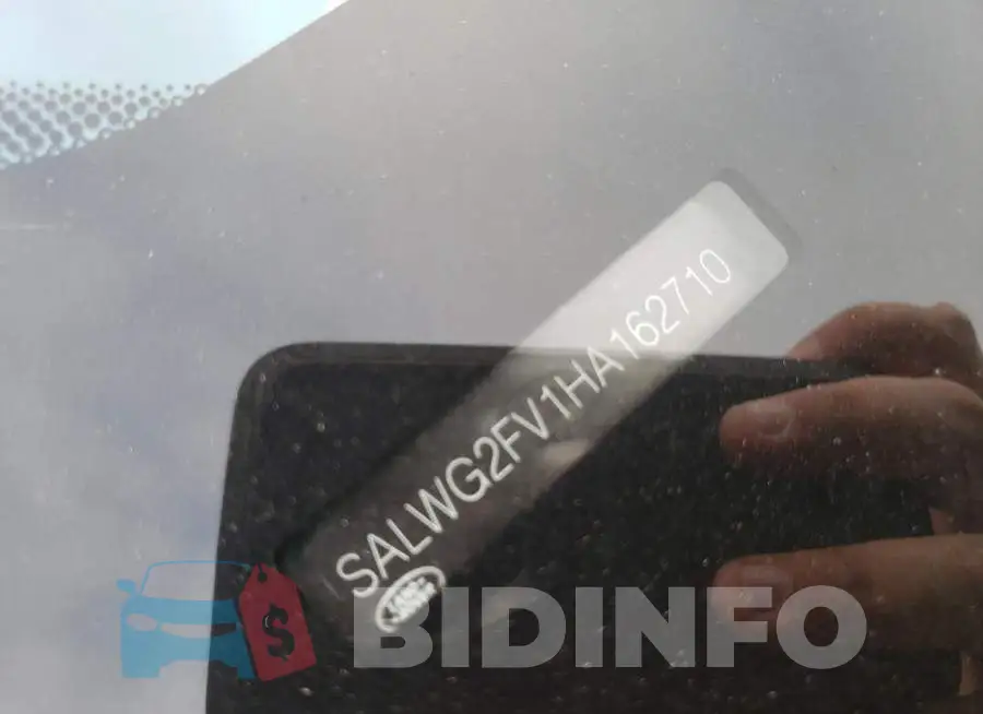SALWG2FV1HA162710 Photo# 12