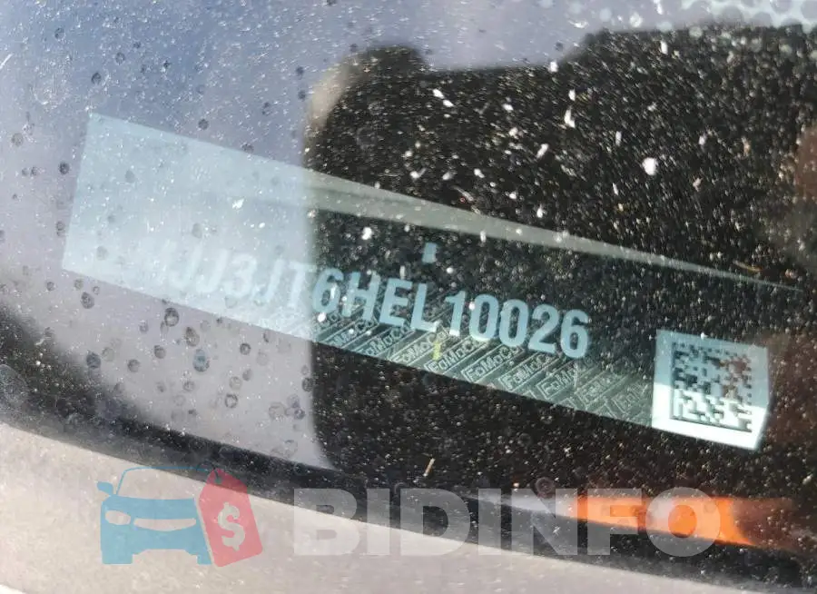 5LMJJ3JT6HEL10026 Photo# 13