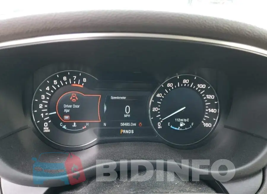 5LMTJ3DH9HUL12245 Photo# 9