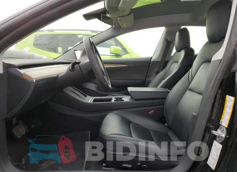 5YJ3E1EB5NF180261 Photo# 7