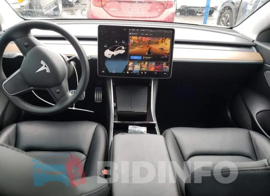 5YJ3E1EC7LF807855 Photo# 8