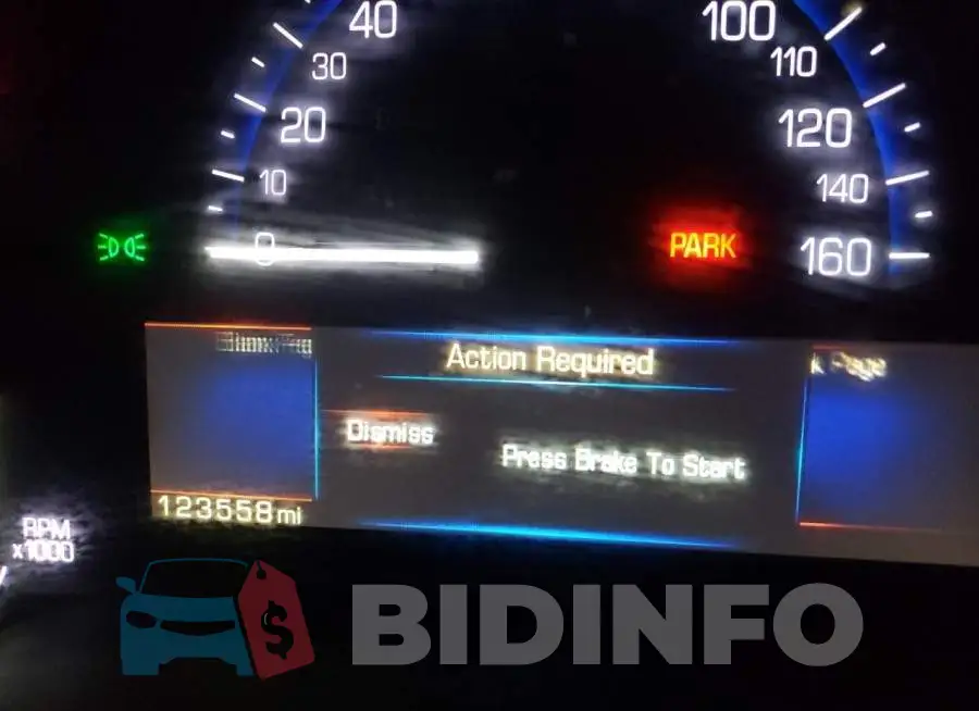 2G61M5S35E9295772 Photo# 8