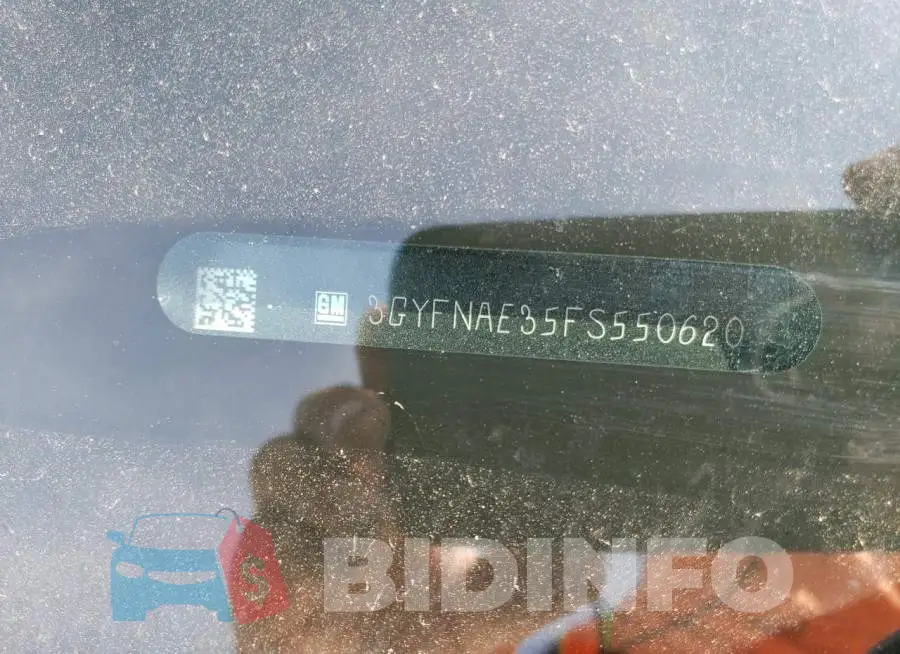 3GYFNAE35FS550620 Photo# 12