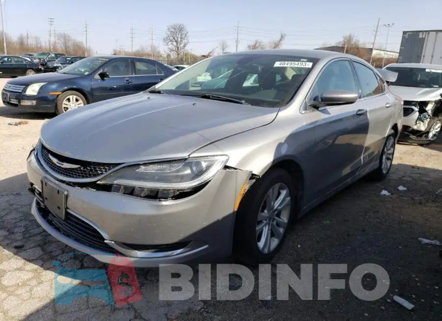 1C3CCCAB1FN750738 Photo# 1