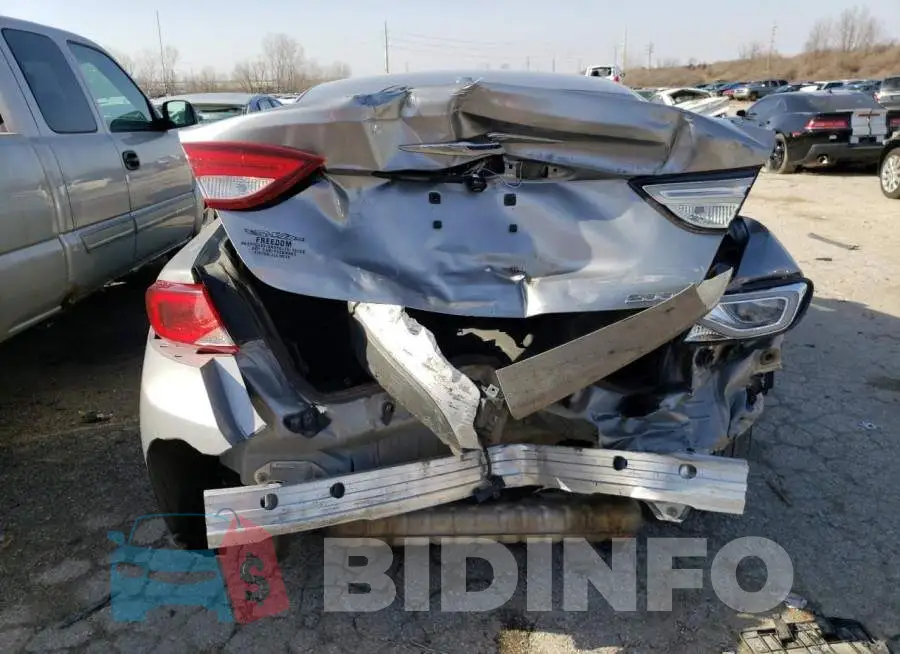 1C3CCCAB1FN750738 Photo# 6
