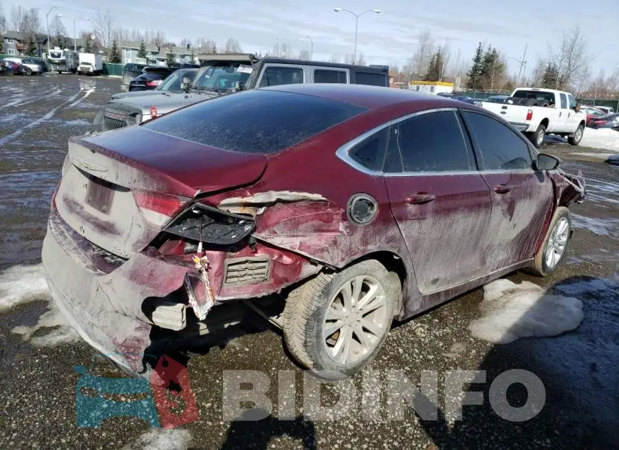 1C3CCCAB6FN694442 Photo# 3