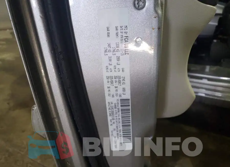 2C4RC1BG0GR221189 Photo# 14